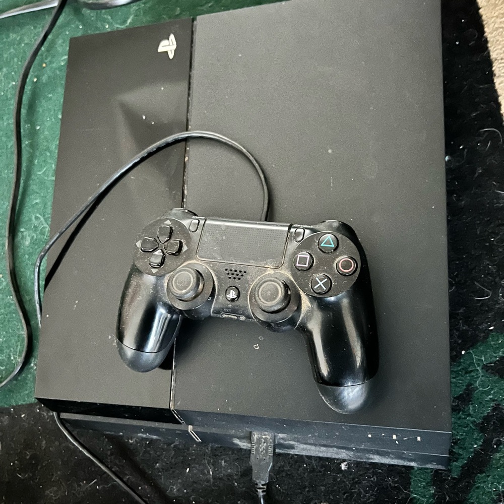 Play station 4